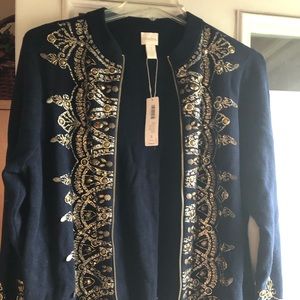 Chico's jacket